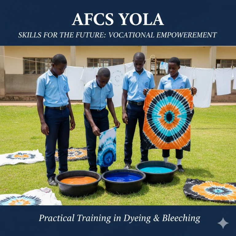 afcs Yola